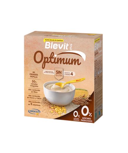 Blevit plus Optimum Без глутен 400г