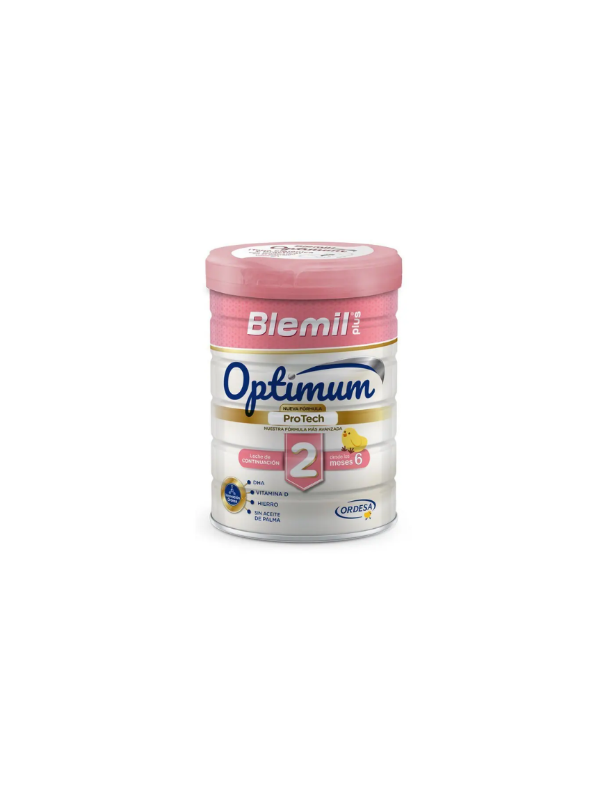 Blemil Plus Optimum 2 Адаптирано мляко 6м+ 400гр