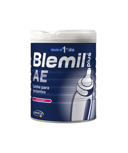 Blemil Plus АЕ Адаптирано мляко против запек 0м+ 800гр