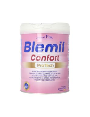 Blemil Plus Comfort Адаптирано мляко против колики 0-6м...