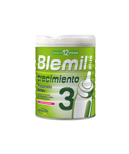 Blemil Plus 3 Адаптирано мляко 12м+ 800гр
