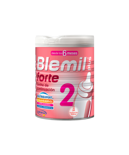 Blemil Plus 2 Forte Адаптирано мляко 6м+ 800гр
