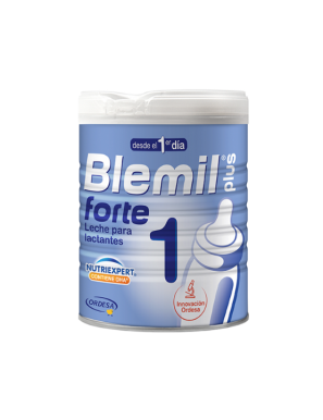 Blemil Plus 1 Forte Адаптирано мляко 0-6м 800гр