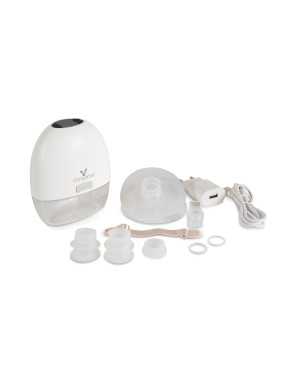 Електрическа помпа за кърма Hands-Free Embrace