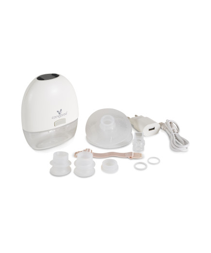 Електрическа помпа за кърма Hands-Free Embrace