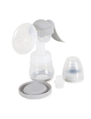 Ръчна помпа за кърма Cara сив 2