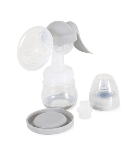 Ръчна помпа за кърма Cara сив