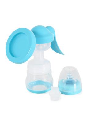 Ръчна помпа за кърма Cara син