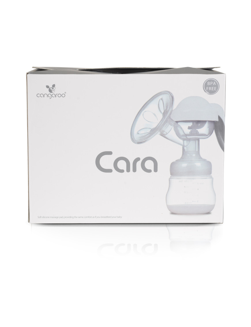 Ръчна помпа за кърма Cara син