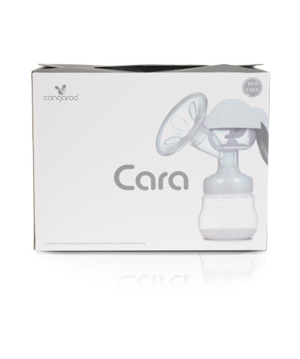 Ръчна помпа за кърма Cara син