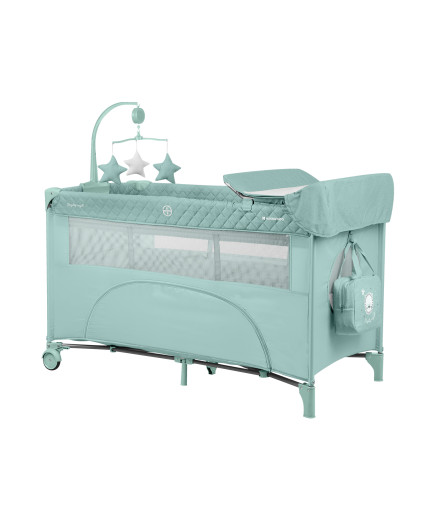 Кошара на две нива Nighty Night Mint