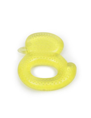 Чесалка за зъби Пате T1199 жълт