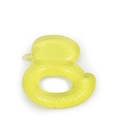 Чесалка за зъби Пате T1199 жълт