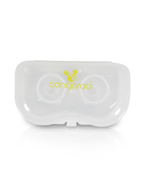 Силиконови протектори за зърна M размер 2