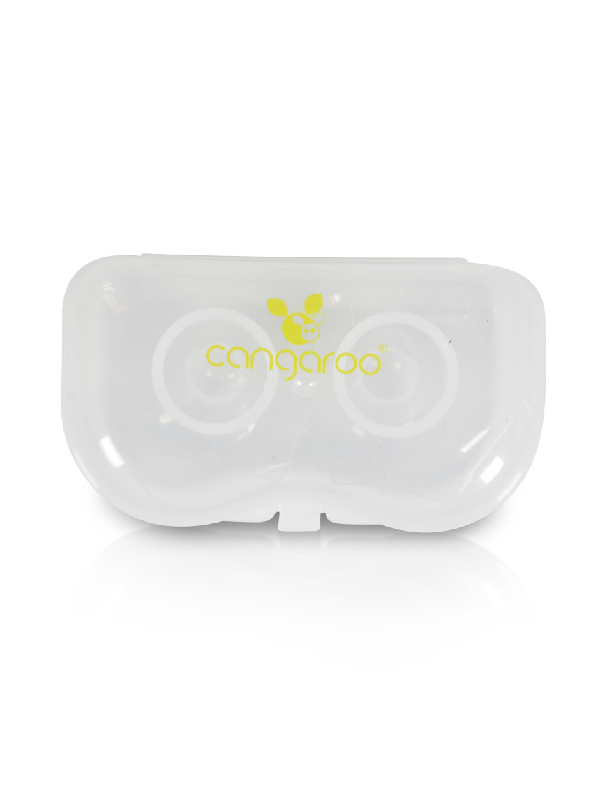 Силиконови протектори за зърна M размер