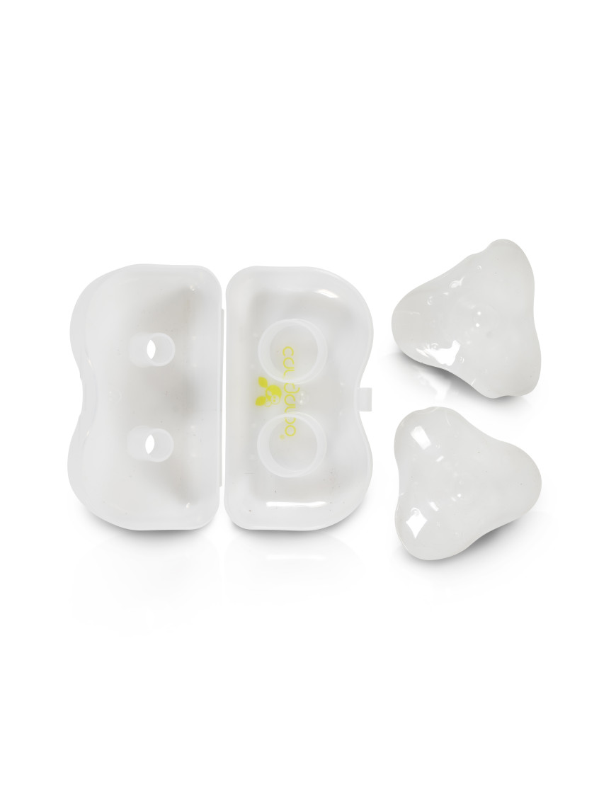 Силиконови протектори за зърна M размер