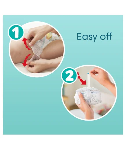 PAMPERS Pants MB, гащички, S4, 108бр.