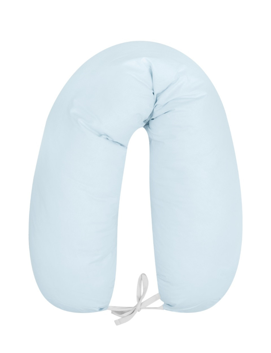 Възглавница за бременни Dream Big Blue