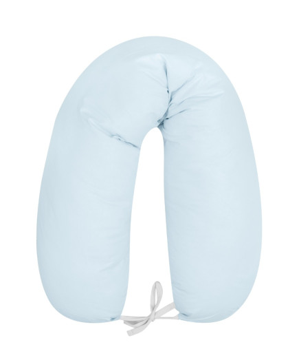 Възглавница за бременни Dream Big Blue