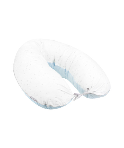 Възглавница за бременни Dream Big Blue