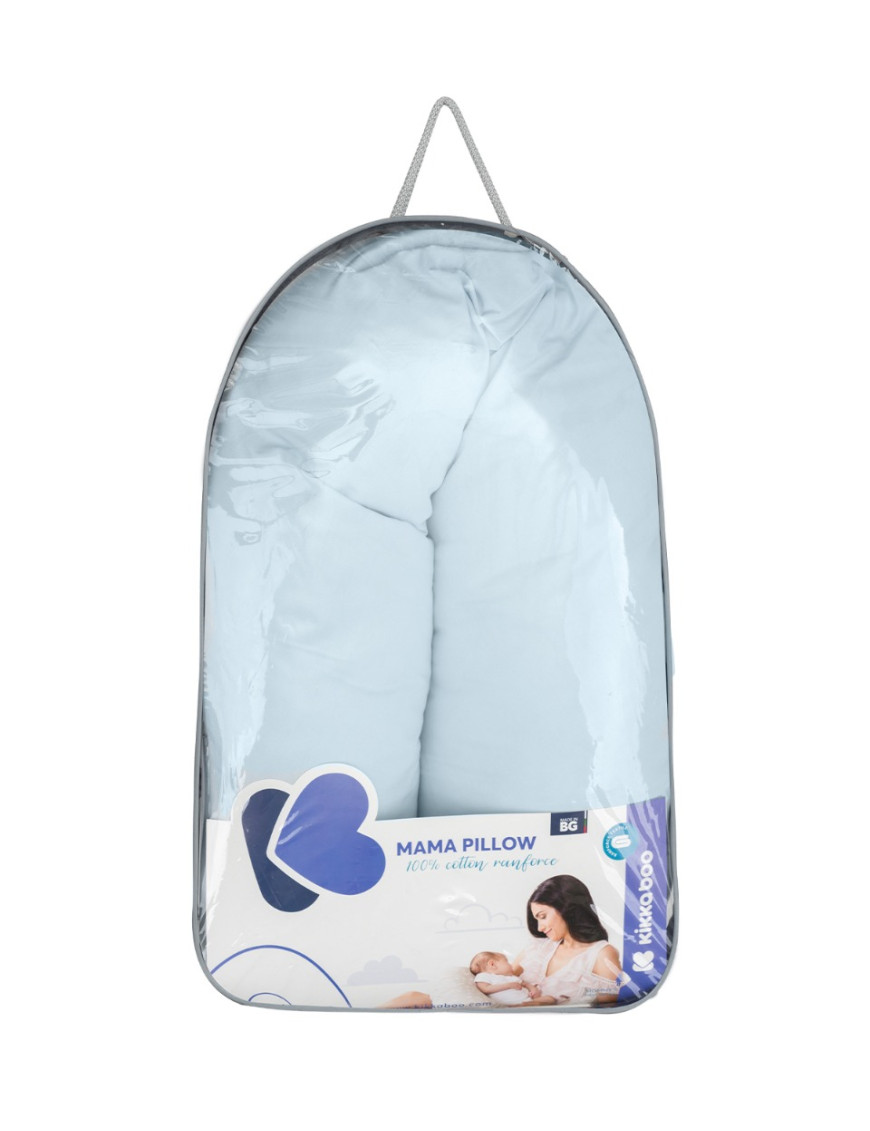 Възглавница за бременни Dream Big Blue