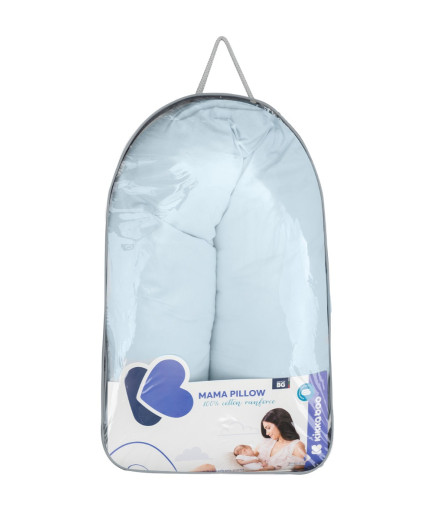 Възглавница за бременни Dream Big Blue