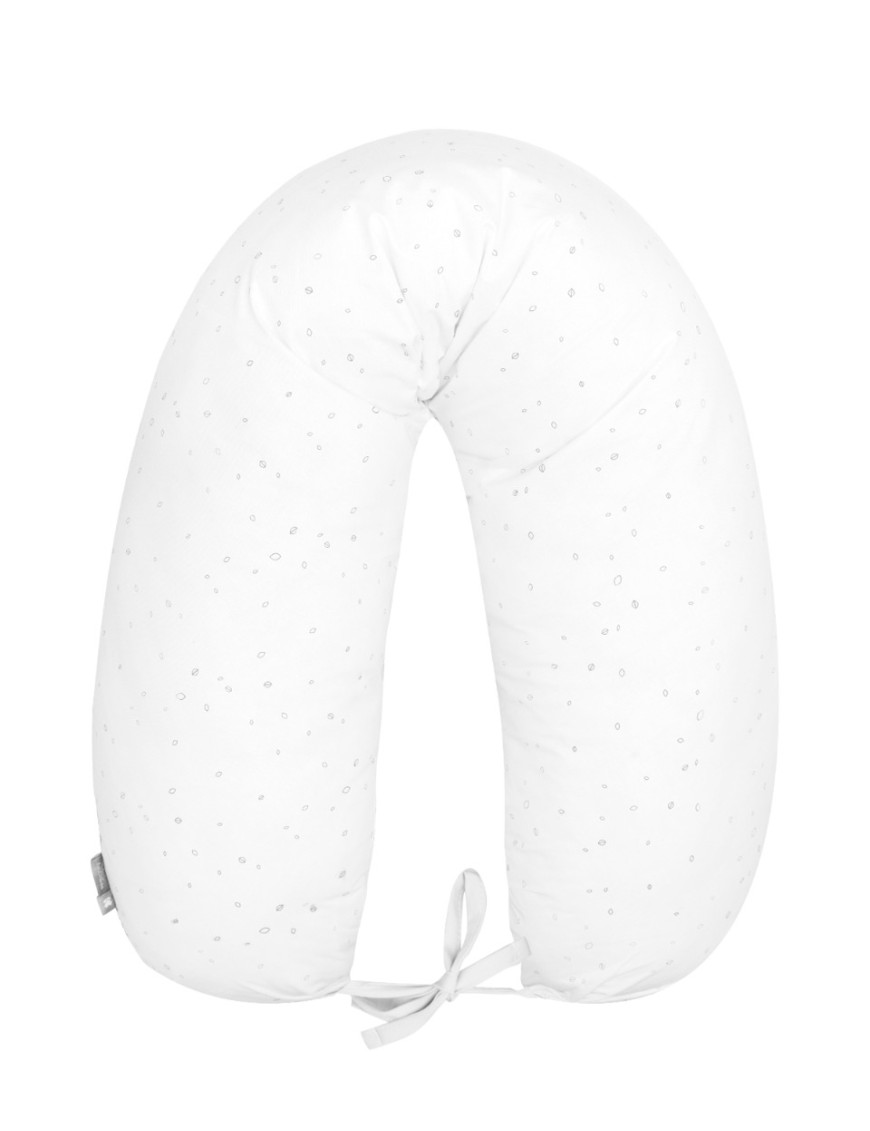 Възглавница за бременни Dream Big Blue