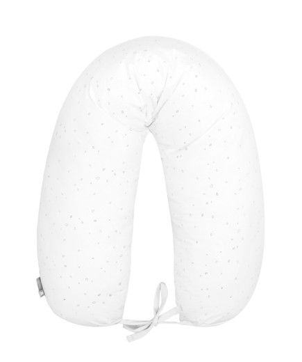 Възглавница за бременни Dream Big Blue