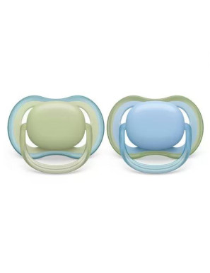 Комплект от 2 бр. ортодонтични залъгалки Philips AVENT...