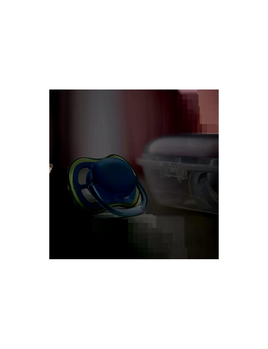 Комплект от 2 бр. ортодонтични залъгалки...