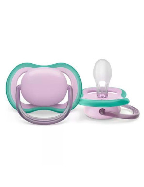 Комплект от 2 бр. ортодонтични залъгалки Philips AVENT... 2