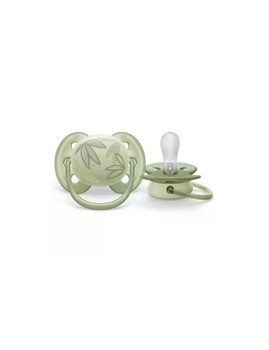 Комплект от 2 бр. ортодонтични залъгалки...