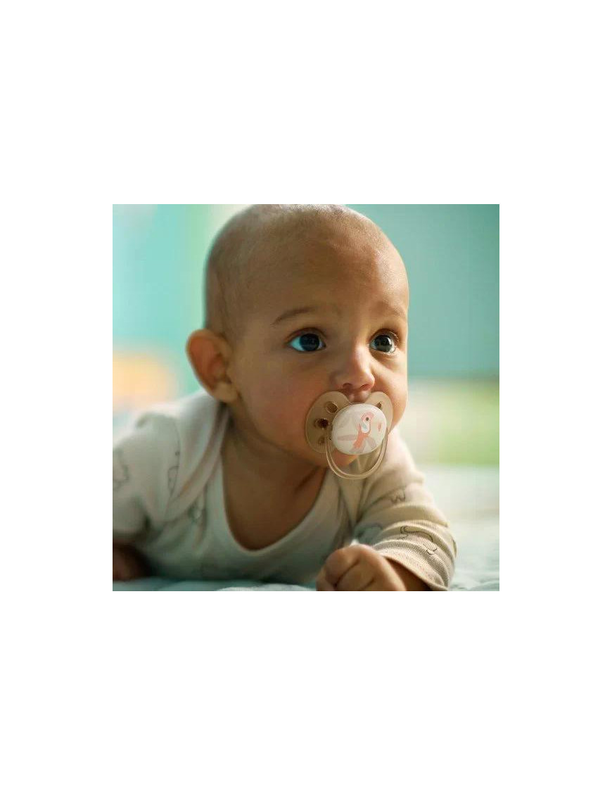 Комплект от 2 бр. ортодонтични залъгалки...