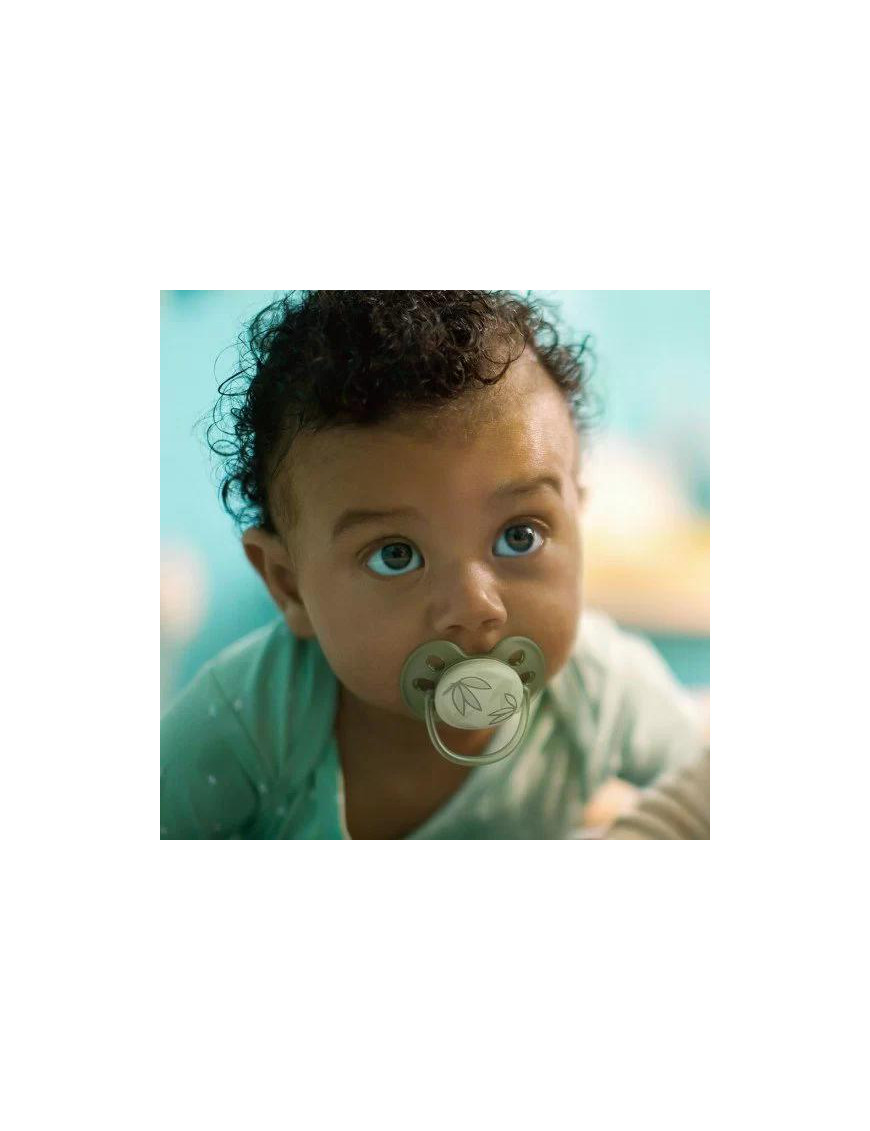 Комплект от 2 бр. ортодонтични залъгалки...