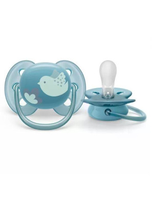 Комплект от 2 бр. ортодонтични залъгалки Philips AVENT... 2