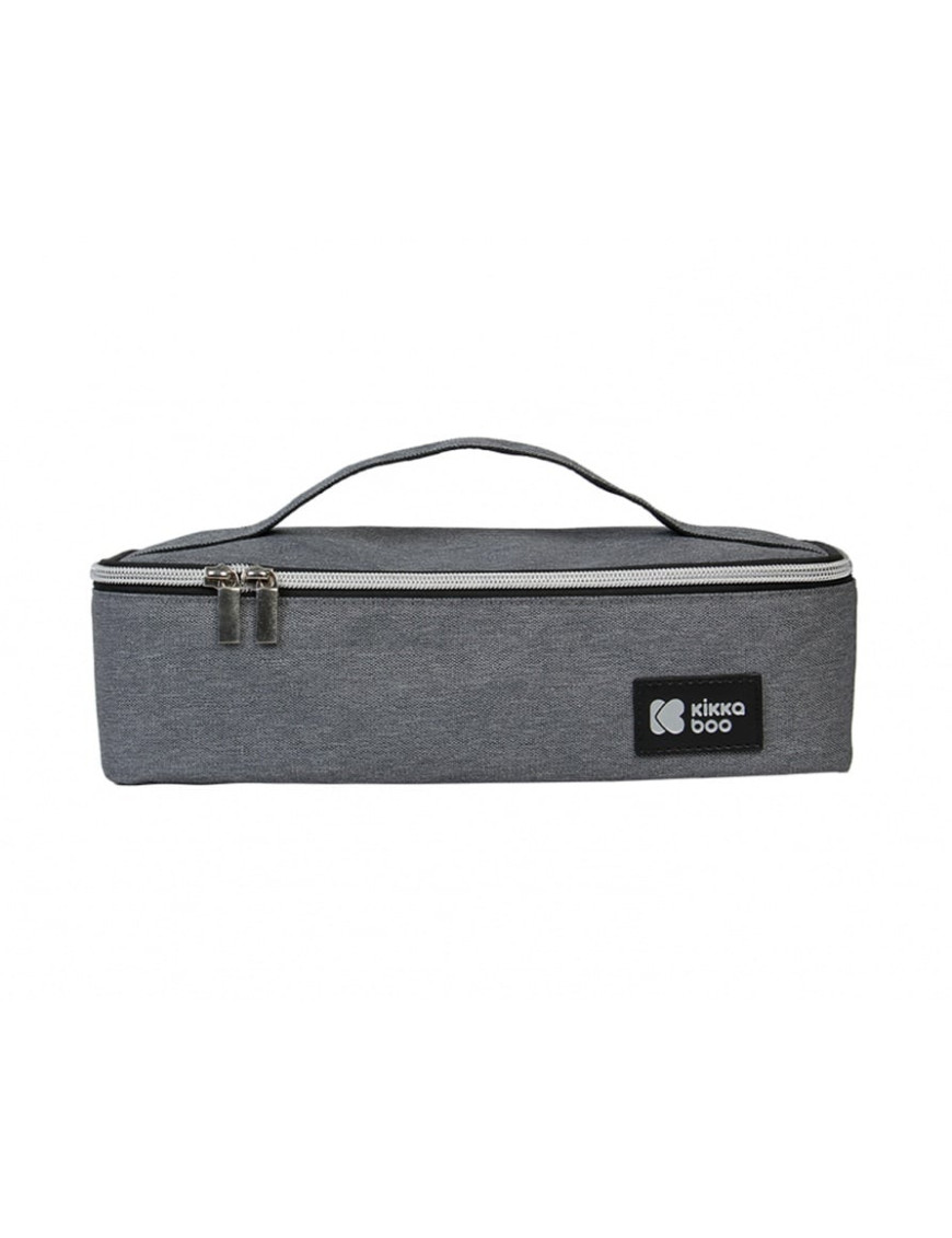 Чанта за храна Foody Dark Grey 28x10x8 см