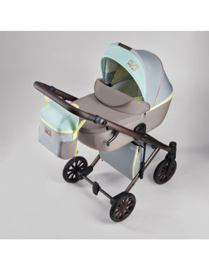 Anex-бебешка количка 2в1 E/Type Victor Wilson Special...