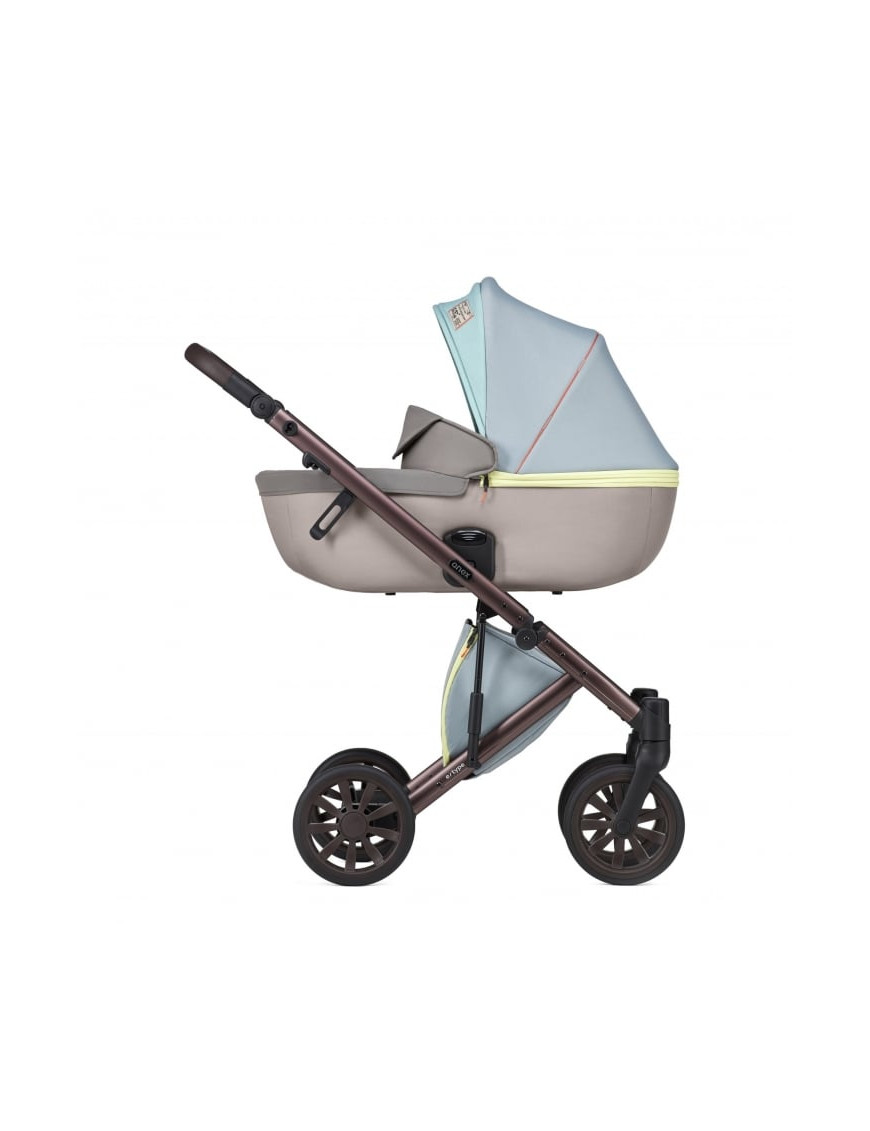 Anex-бебешка количка 2в1 E/Type Victor Wilson...