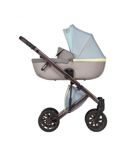 Anex-бебешка количка 2в1 E/Type Victor Wilson Special Edition