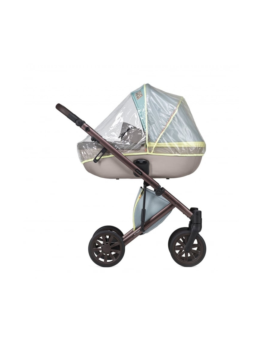 Anex-бебешка количка 2в1 E/Type Victor Wilson...