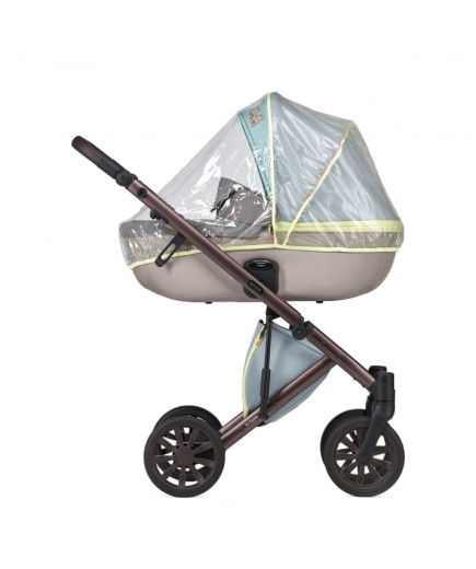 Anex-бебешка количка 2в1 E/Type Victor Wilson Special Edition