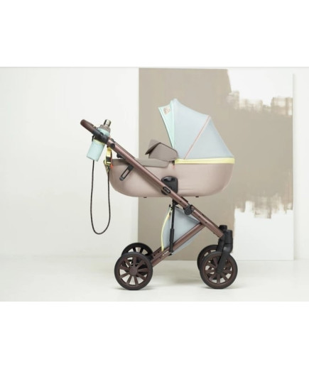 Anex-бебешка количка 2в1 E/Type Victor Wilson Special Edition