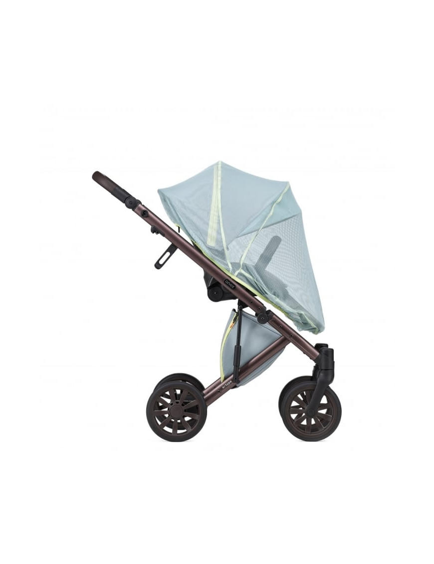 Anex-бебешка количка 2в1 E/Type Victor Wilson...