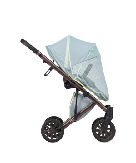 Anex-бебешка количка 2в1 E/Type Victor Wilson Special Edition