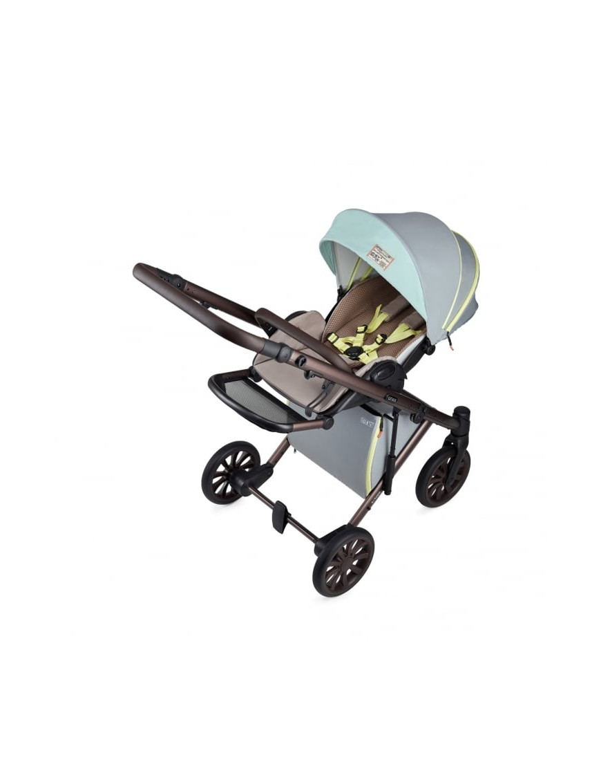 Anex-бебешка количка 2в1 E/Type Victor Wilson...