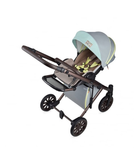 Anex-бебешка количка 2в1 E/Type Victor Wilson Special Edition