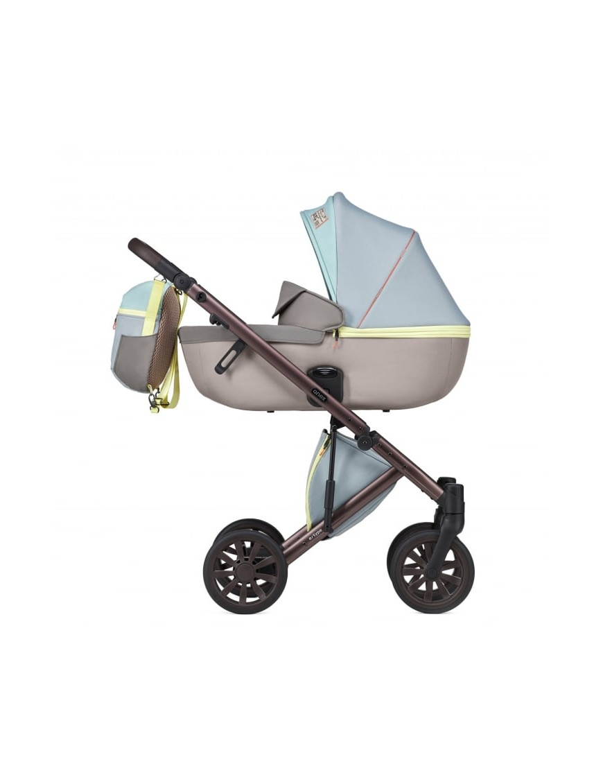 Anex-бебешка количка 2в1 E/Type Victor Wilson...