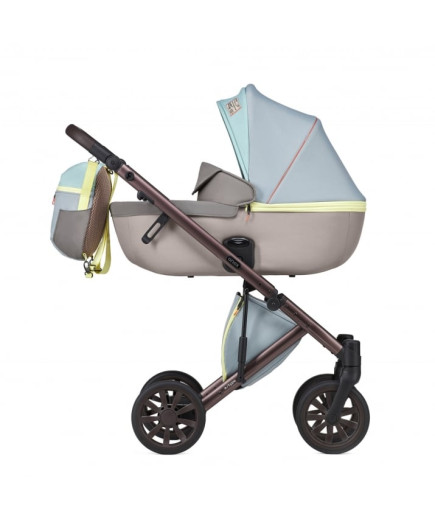 Anex-бебешка количка 2в1 E/Type Victor Wilson Special Edition