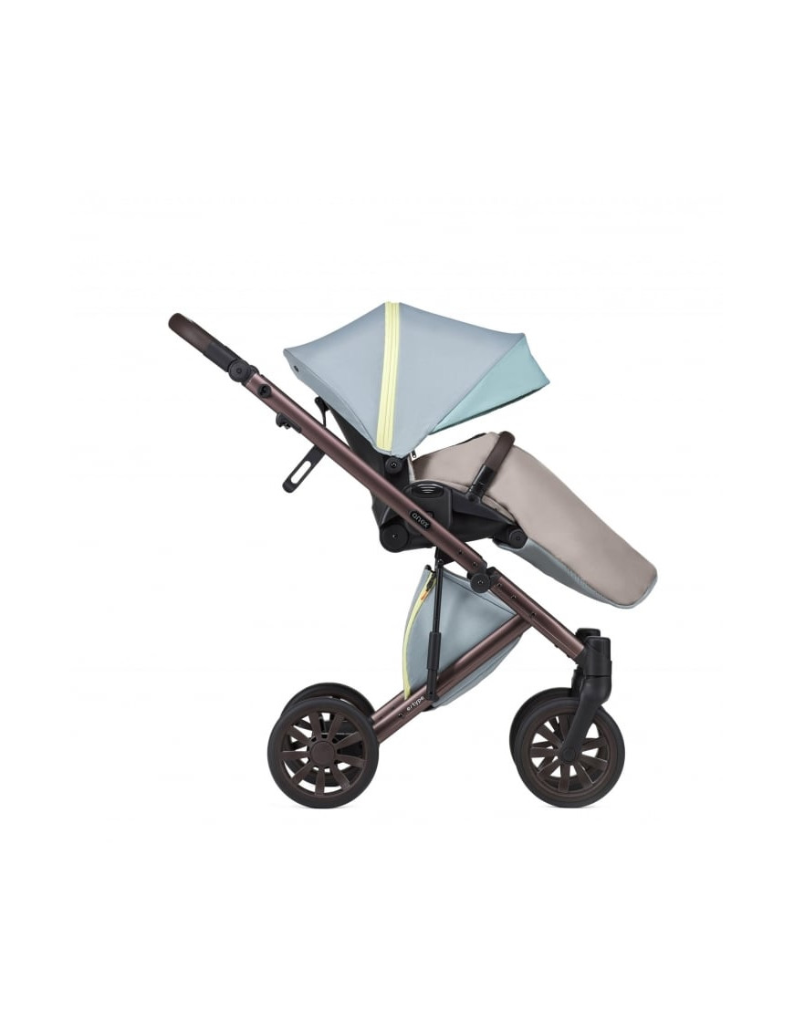 Anex-бебешка количка 2в1 E/Type Victor Wilson...