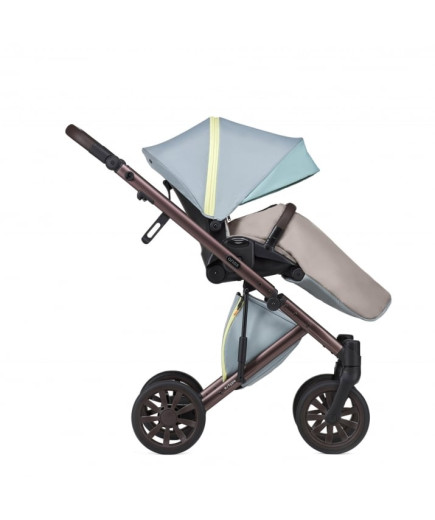 Anex-бебешка количка 2в1 E/Type Victor Wilson Special Edition